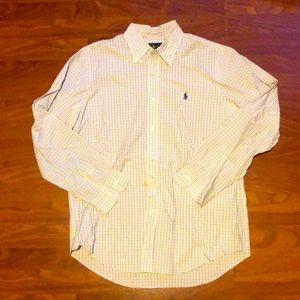 POLO button up